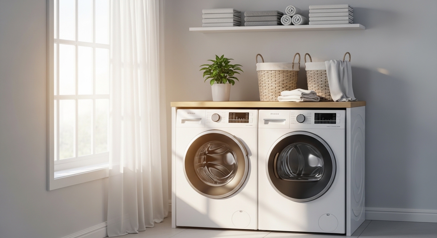 Best Washer and Dryer Set Deals Expert Reviews Guide