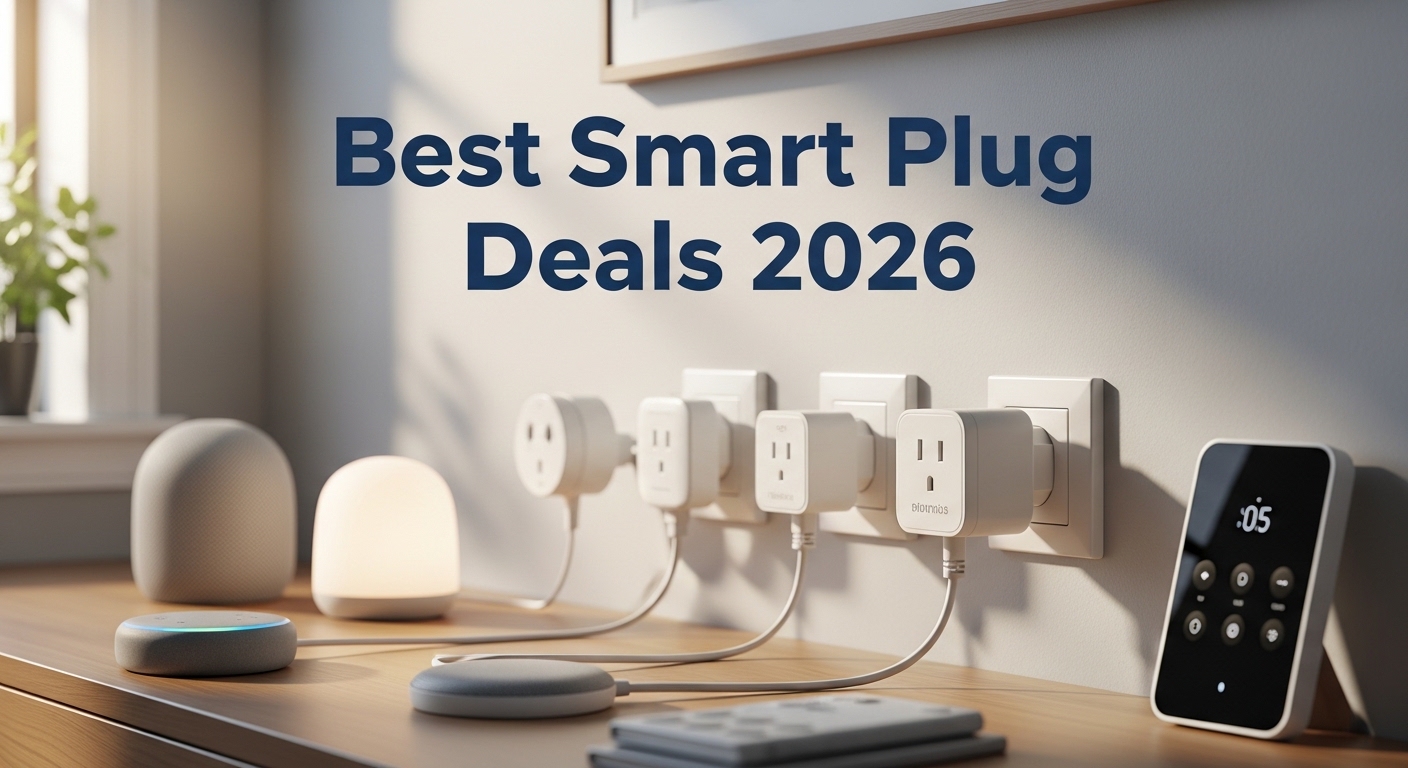 Best Smart Plug Deals 2026: Complete Guide