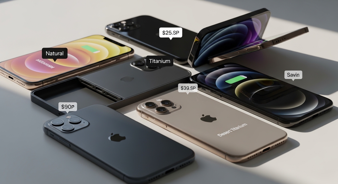 Best iPhone 16 Pro Max Deals 8 Renewed Options Compared