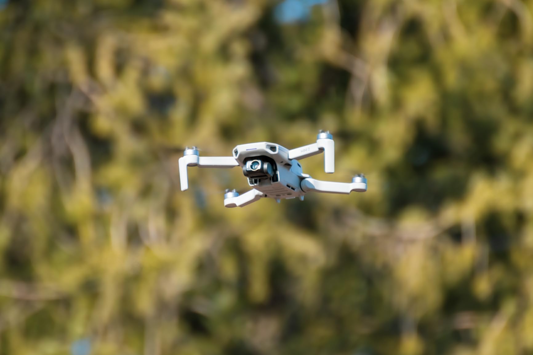 DJI Mini 3 With DJI RC, 3-Axis Mechanical Gimbal Mini Camera Drone | 4K HDR Video, 38-Min Flight Time, up to 32800ft (10km) Video Transmission, Vertical Shooting, GPS Auto Return customer photo 1