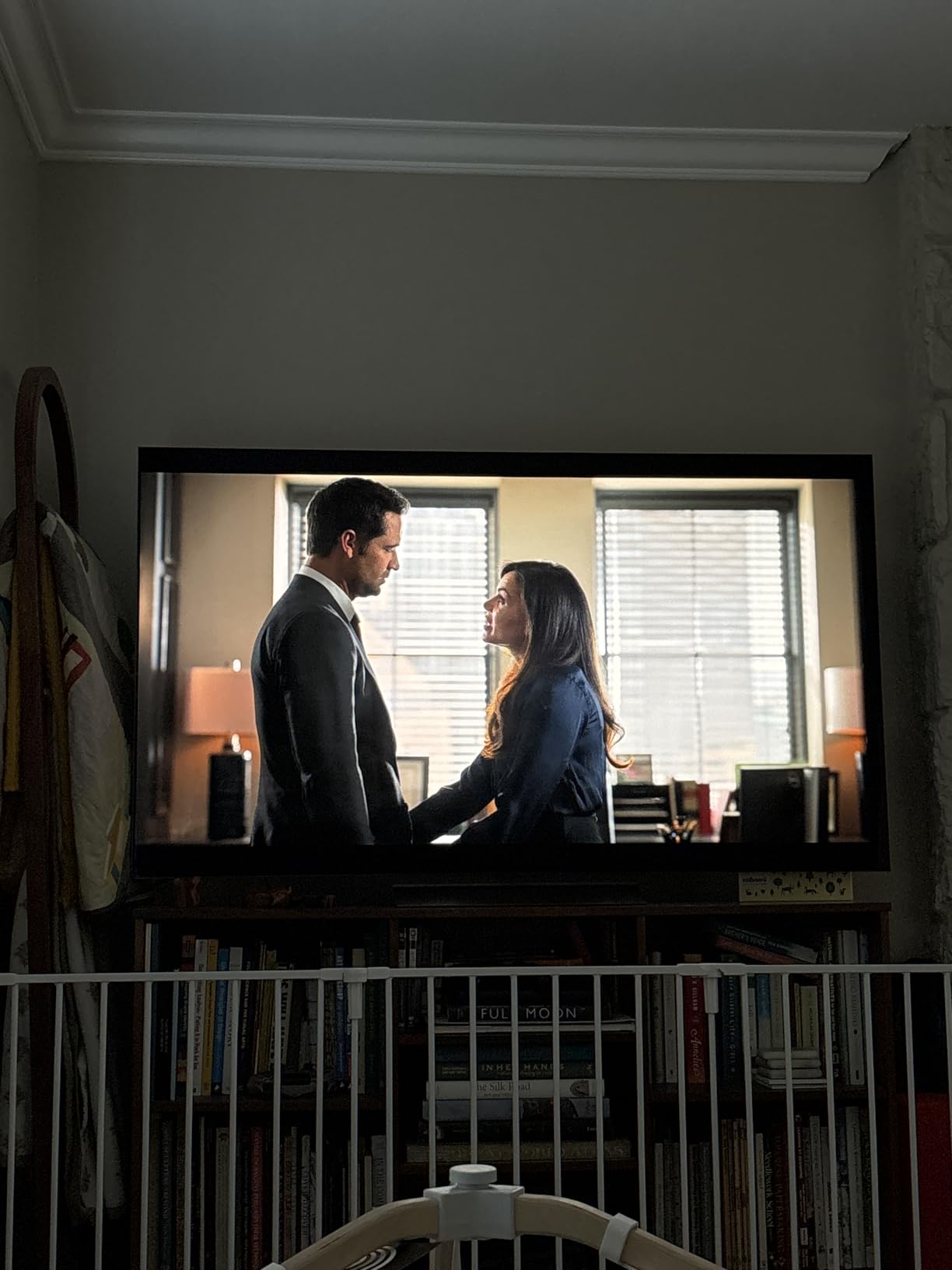 LG 65-Inch Class OLED evo C4 Series Smart TV 4K Processor Flat Screen with Magic Remote AI-Powered with Alexa Built-in (OLED65C4PUA, 2024) customer photo 2