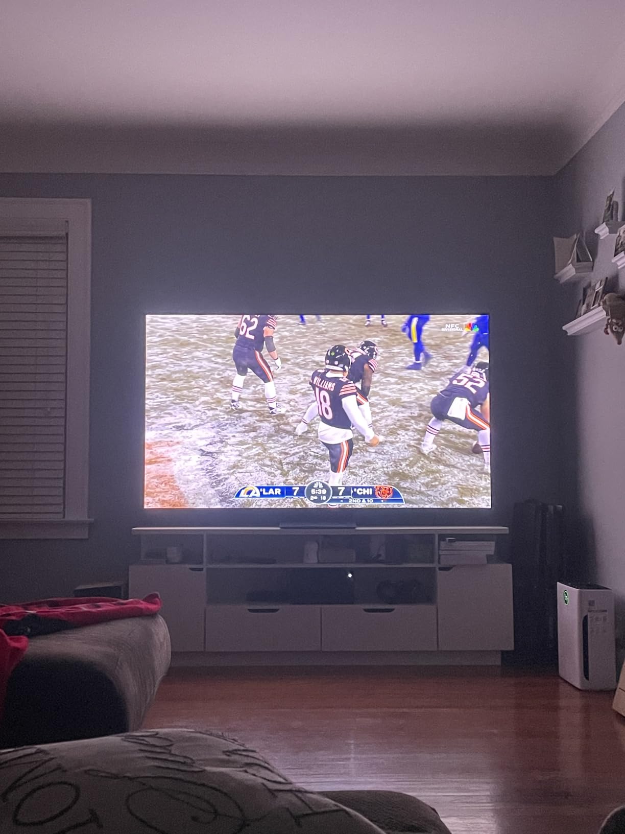 Samsung 65-Inch Class OLED S90F 4K Smart TV (2025 Model) NQ4 AI Gen3 Processor Upscaling Pro HDR +, Motion Xcelerator 144Hz, Vision Alexa Built-in customer photo 2