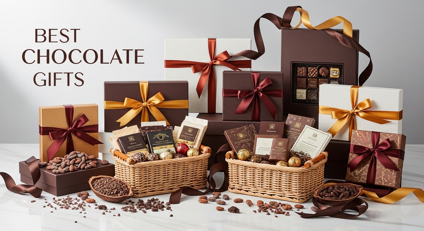 Best Chocolate Gifts Everyone