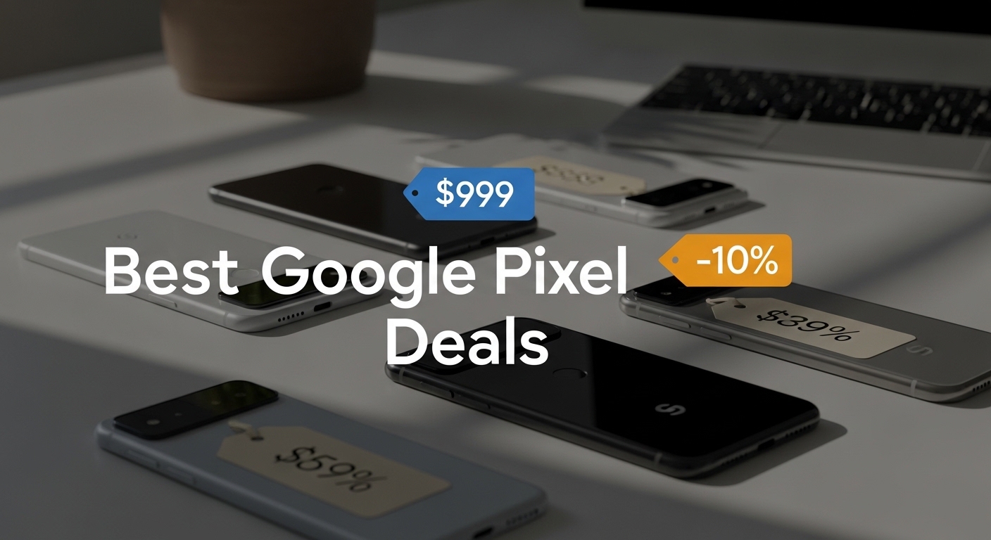 Best Google Pixel Deals 2026: 12 Top Offers Compared