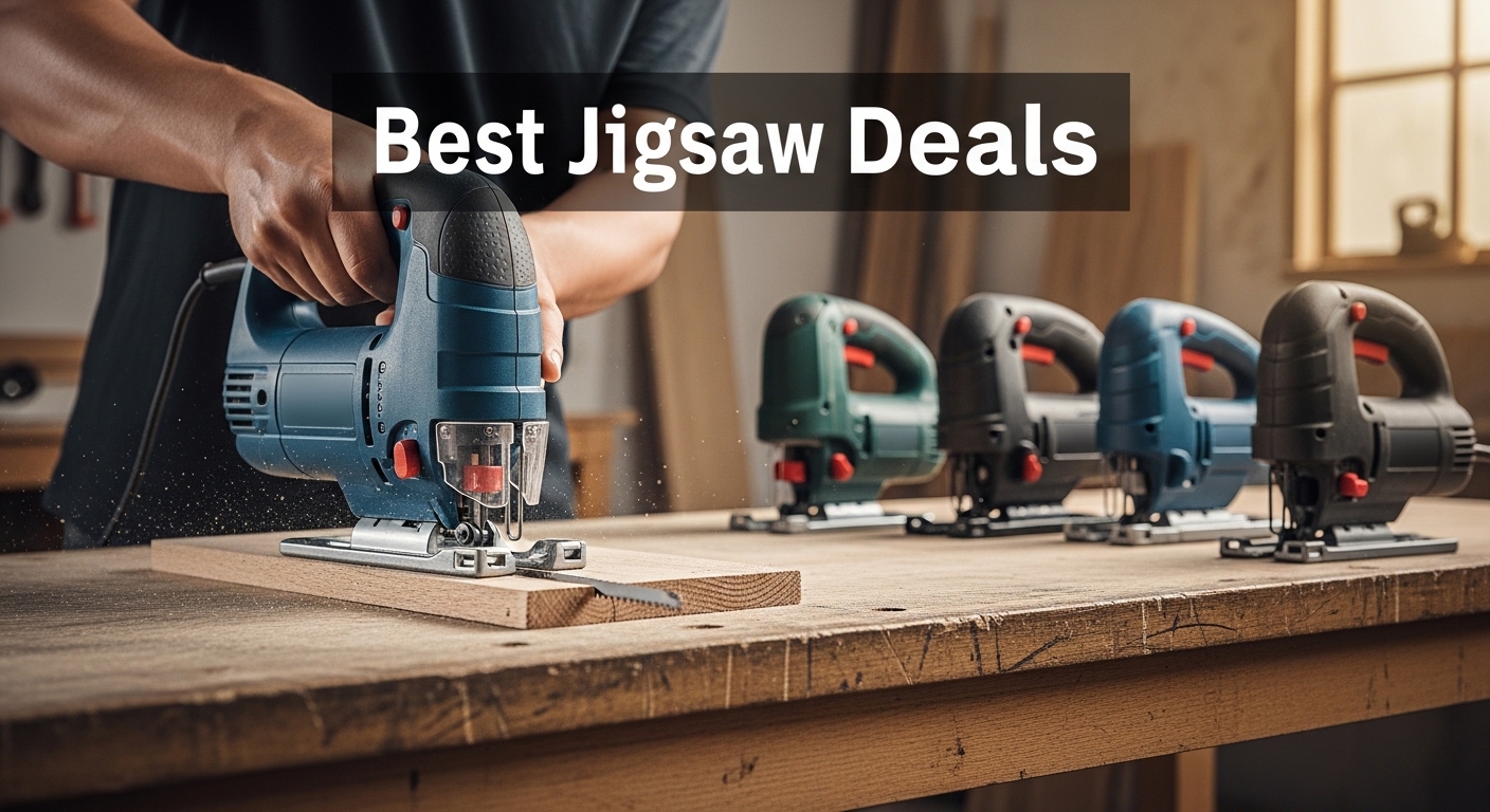 Best Jigsaw Deals 2026: Top 10 Picks with Huge Discounts