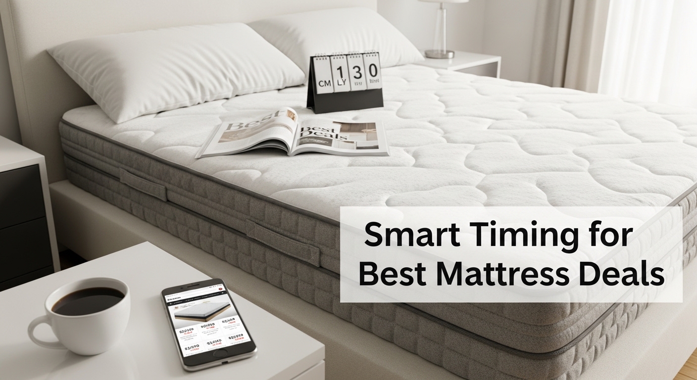 Best Mattress Deals 2026: Top 12 Priced from $84