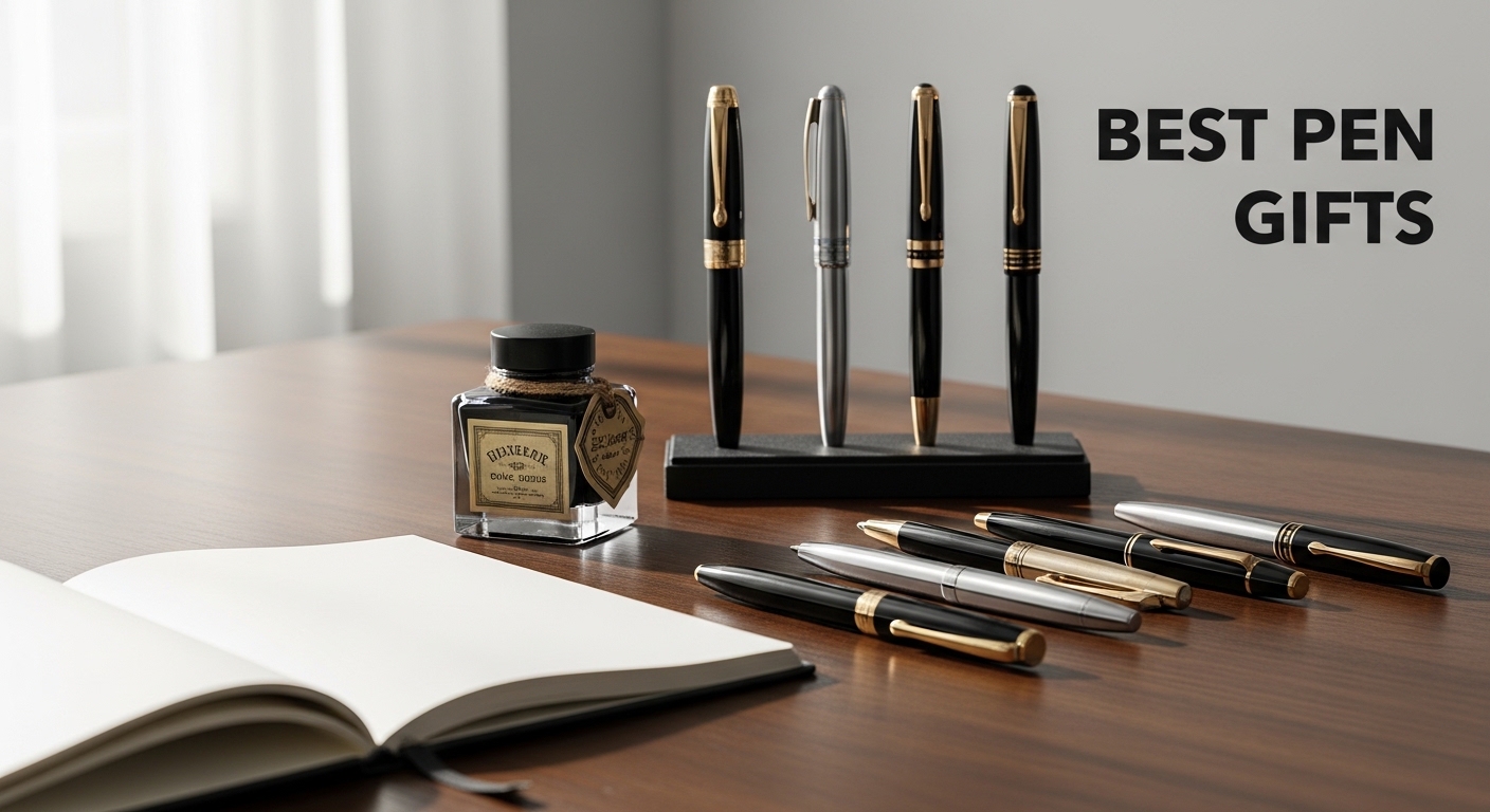 Best Pen Gifts 2026: 15 Executive Pens Tested and Reviewed