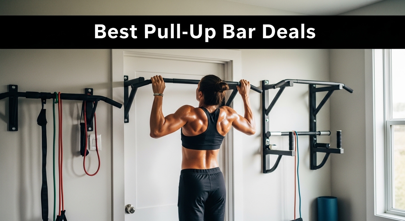 Best Pull-Up Bar Deals: 12 Top Picks Compared 2026