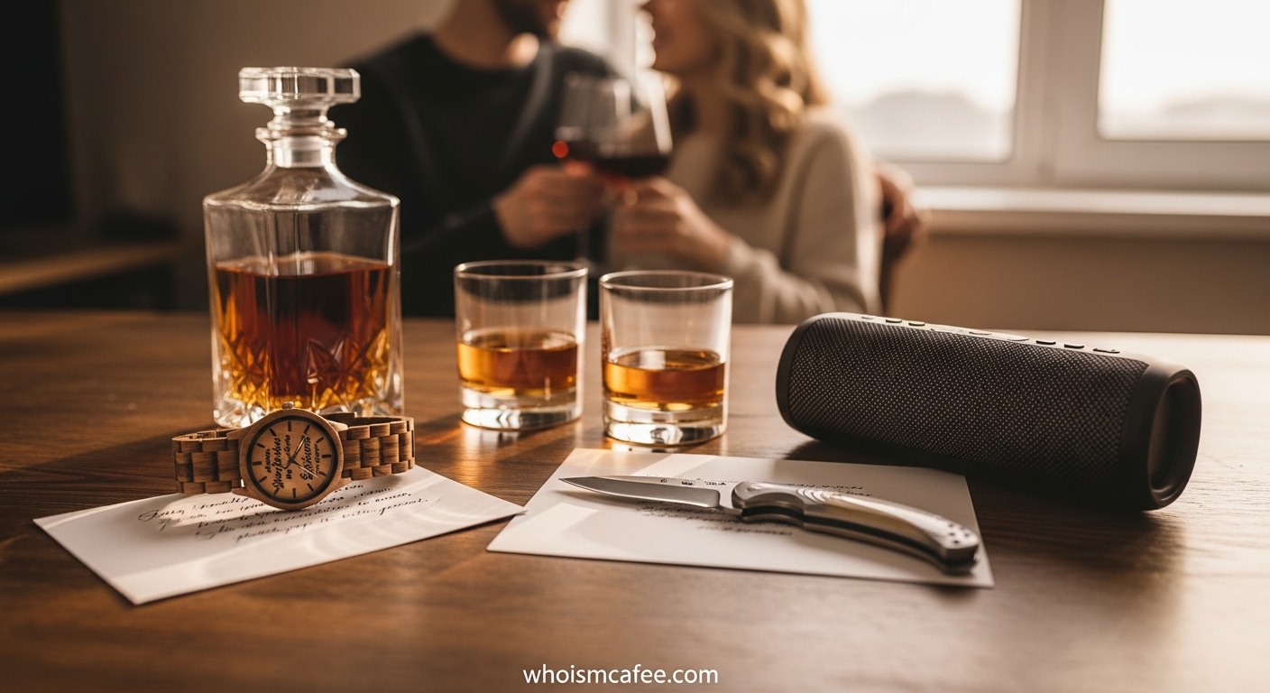 15 Birthday Gifts for Husband He’ll Love 2026