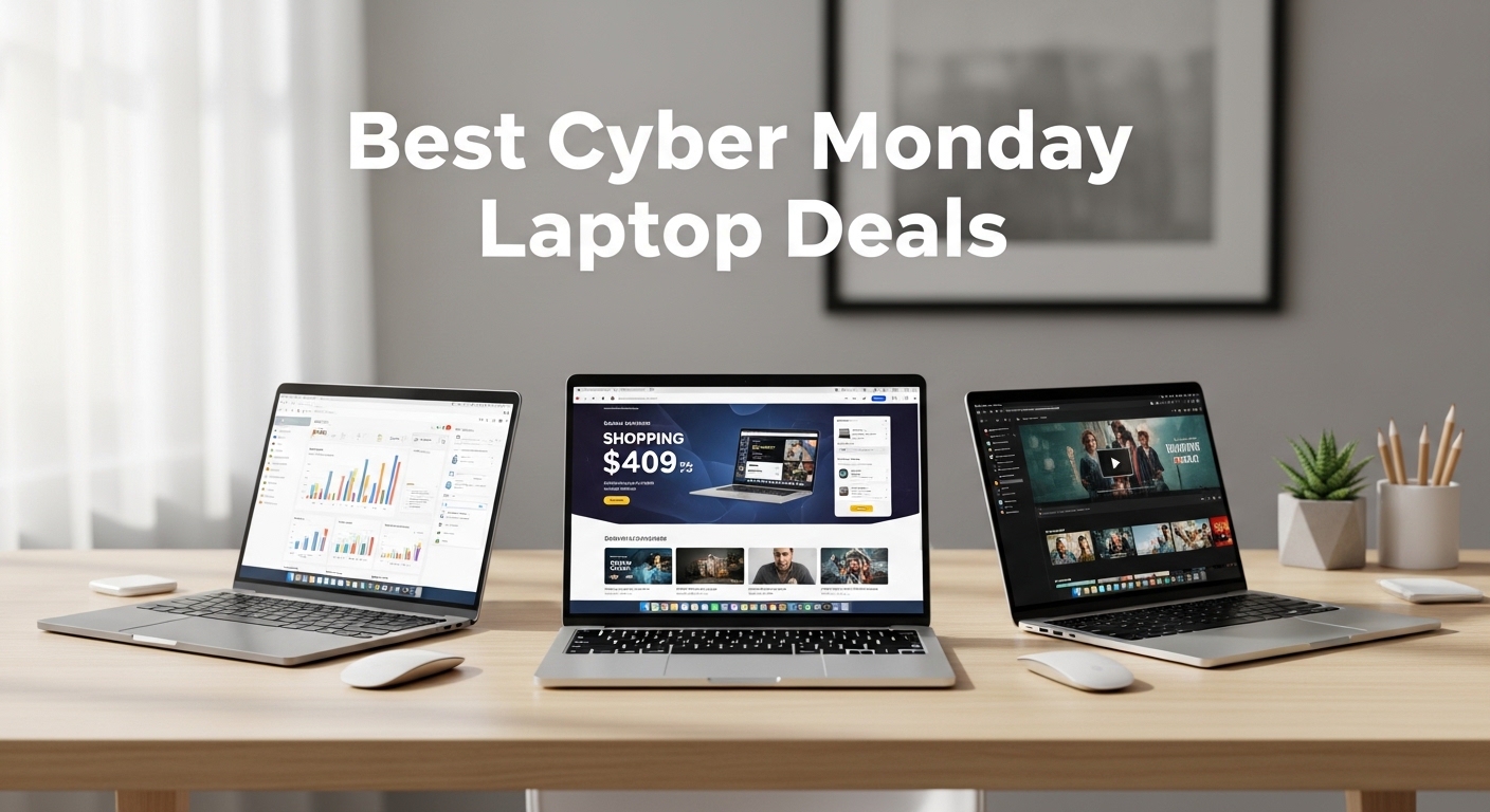 Cyber Monday Laptop Deals
