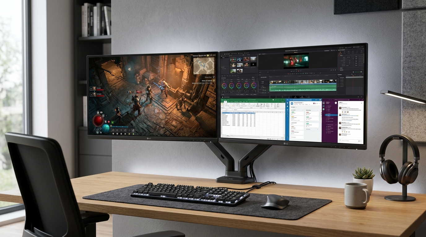 10 Best 32-inch 4K Monitors (August 2026) Tested and Compared