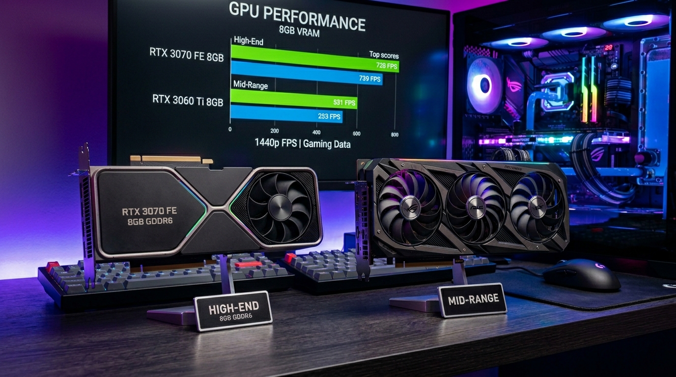 10 Best 8GB Graphics Cards (August 2026) Tested & Ranked