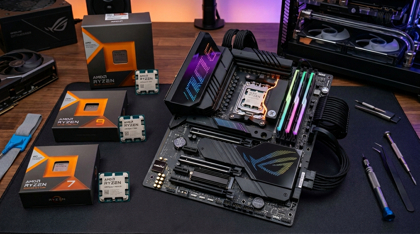 10 Best AMD CPUs (August 2026): Expert Reviews