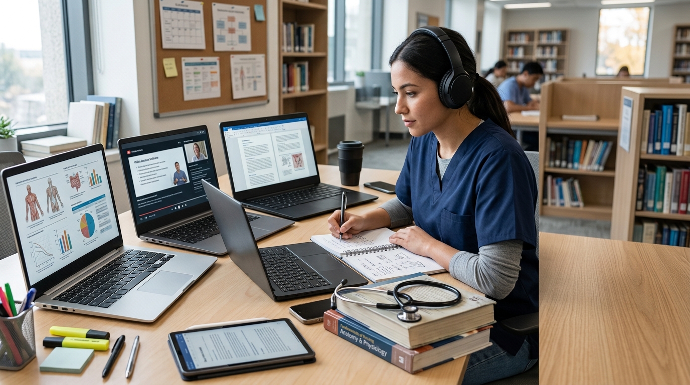 10 Best Laptops for Nursing Students on a Budget (August 2026)