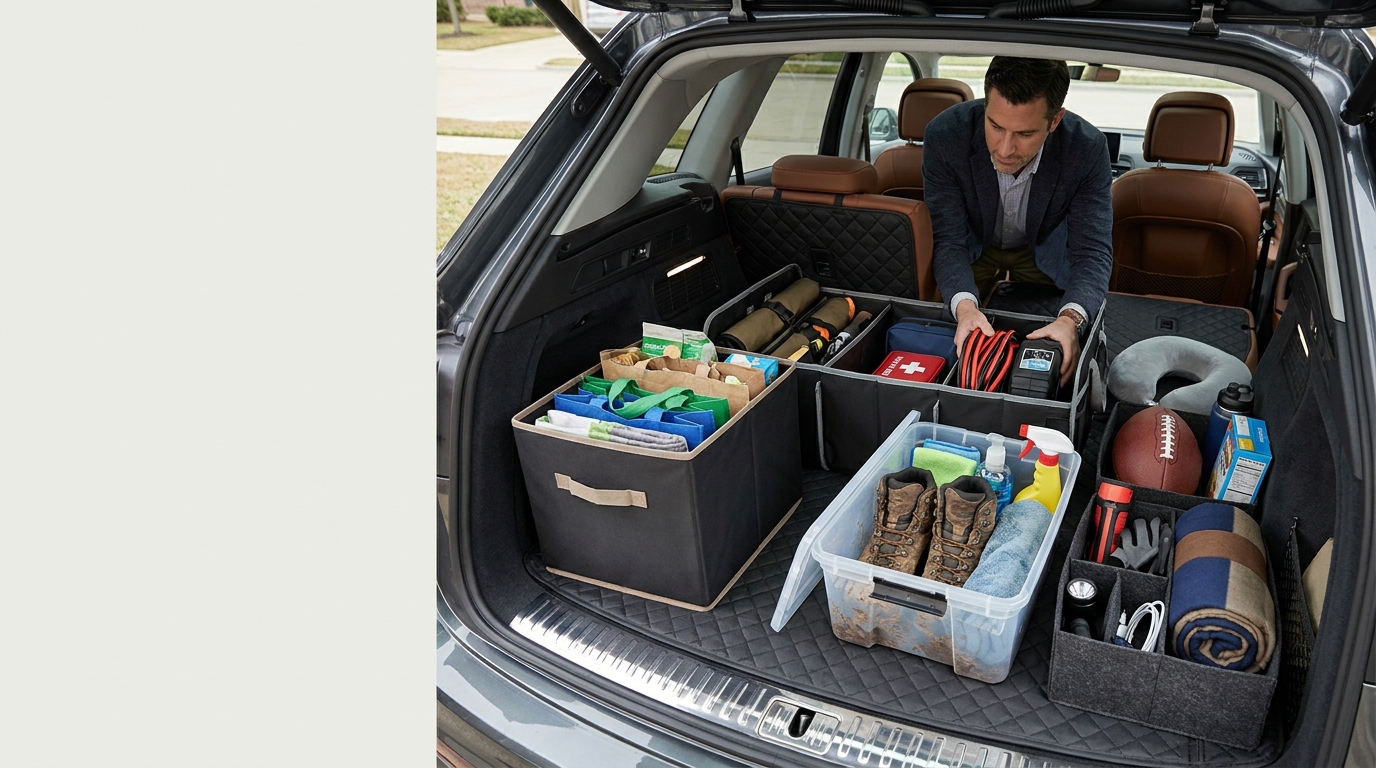 10 Best Car Trunk Organizers (August 2026): Expert Tested & Reviewed
