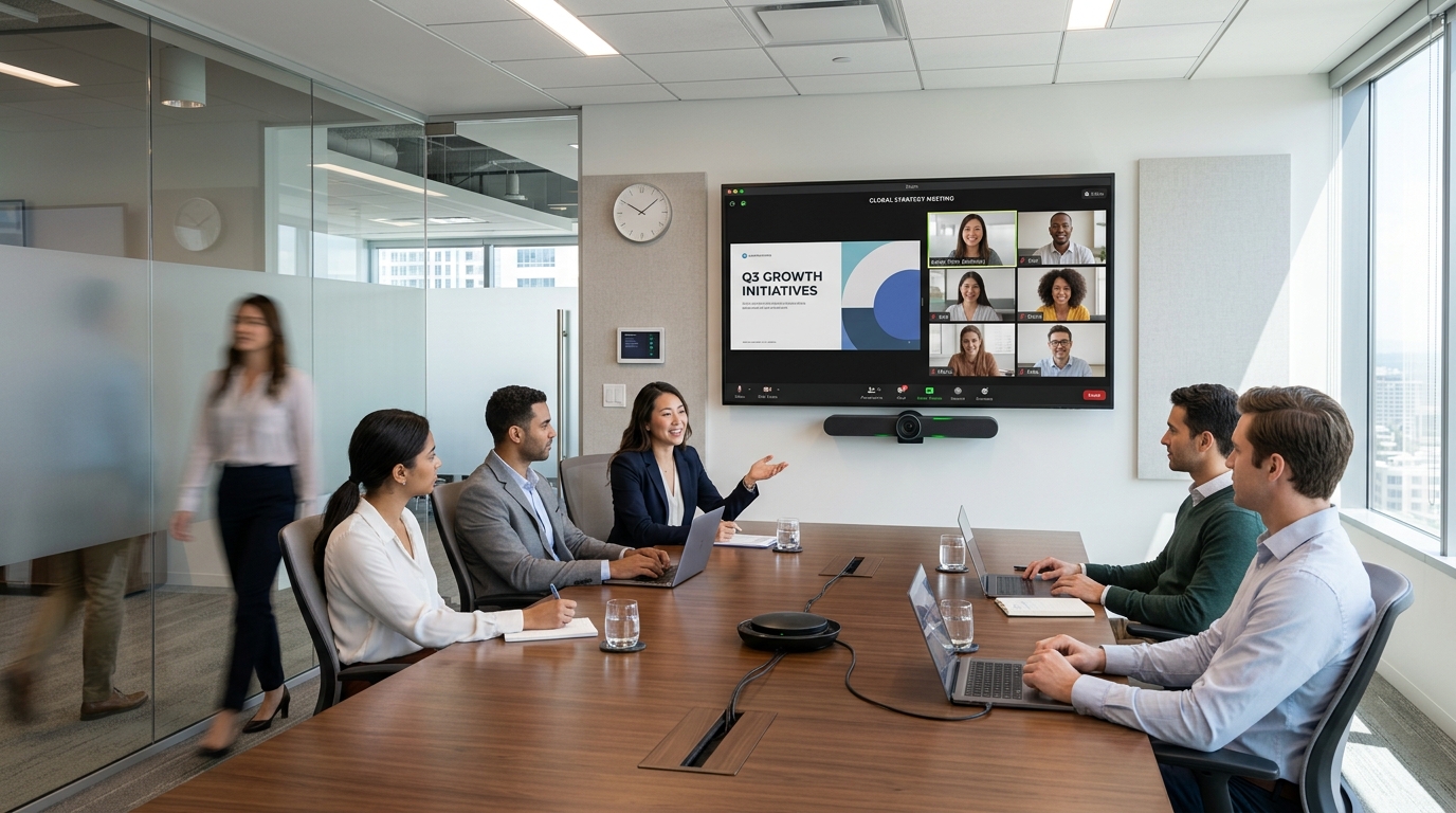 10 Best Conference Room Cameras (August 2026) – Tested & Compared