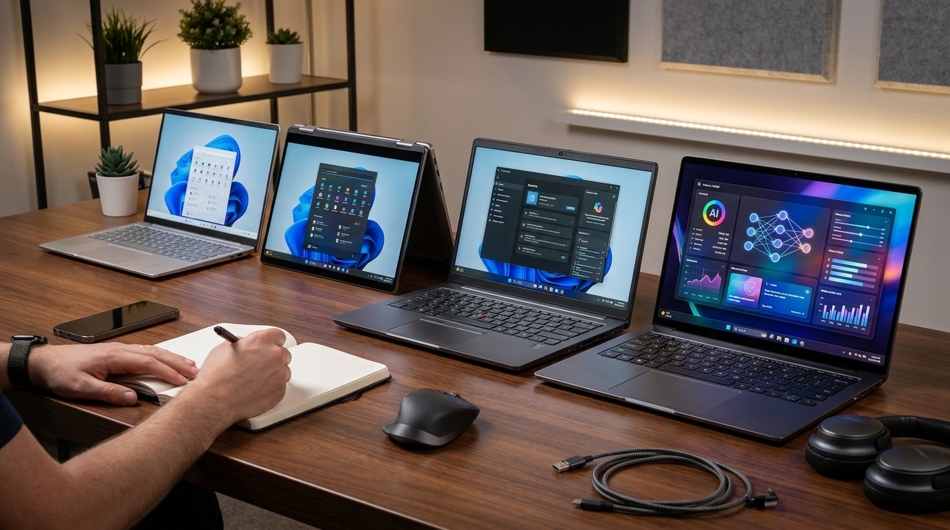 10 Best Laptops with Copilot+ PC (August 2026) Tested and Compared
