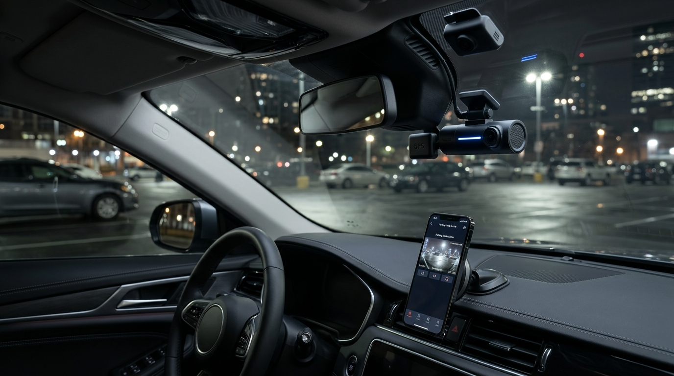 10 Best Dash Cams with Parking Mode (August 2026): Top Picks