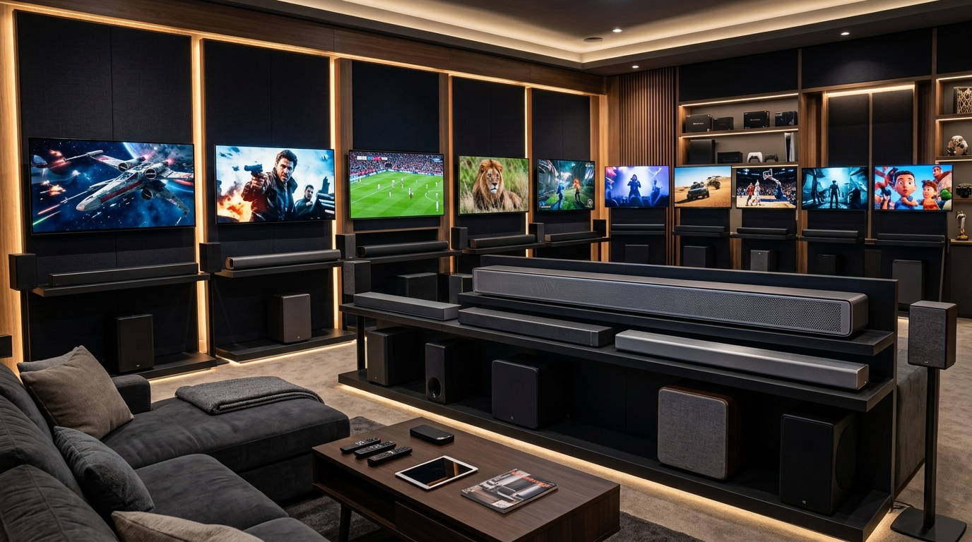 10 Best Dolby Atmos Soundbar Deals (August 2026) – Top Picks & Reviews
