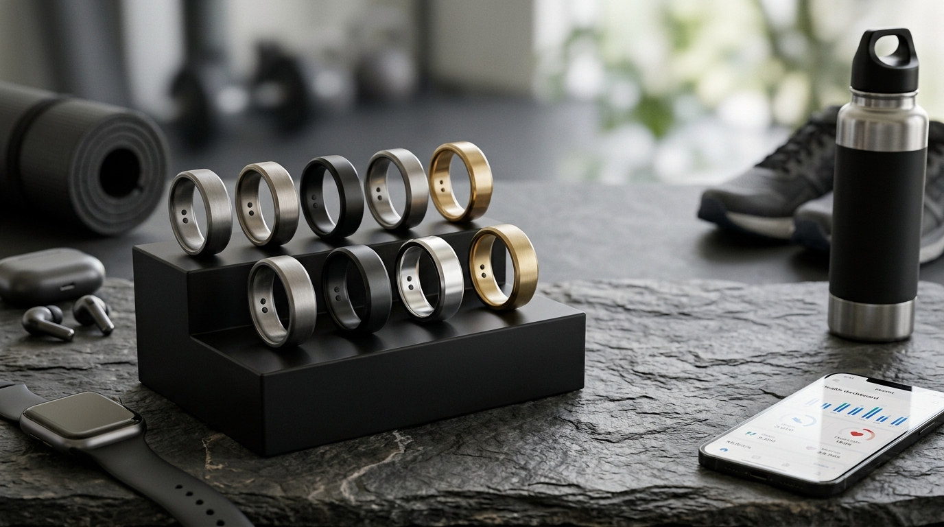 10 Best Fitness Rings (August 2026): Top 10 Picks