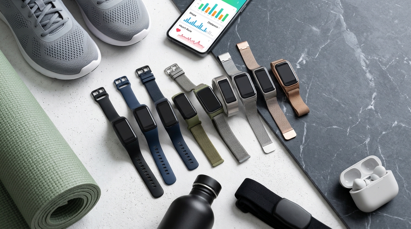 10 Best Fitness Trackers (August 2026): Tested and Ranked
