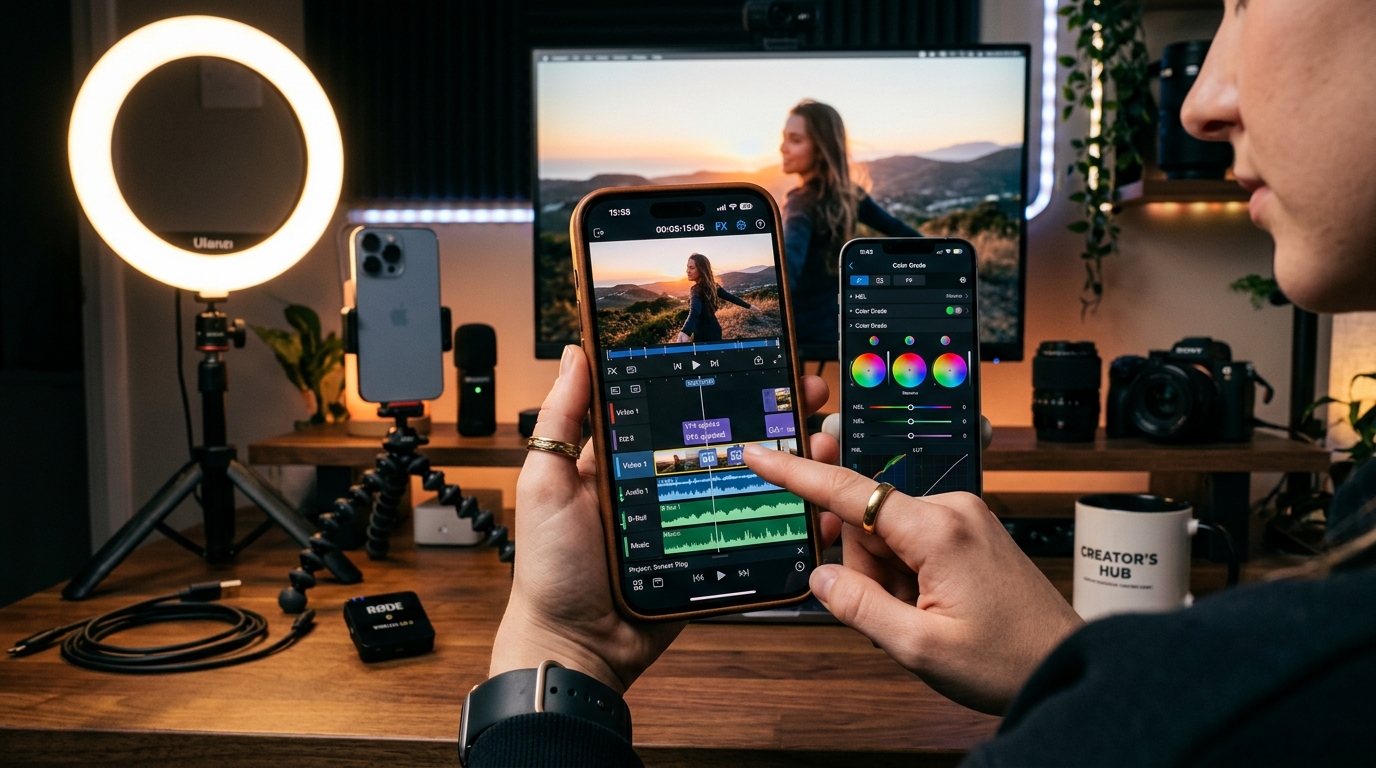 10 Best Free iPhone Video Apps (August 2026) – Tested & Reviewed
