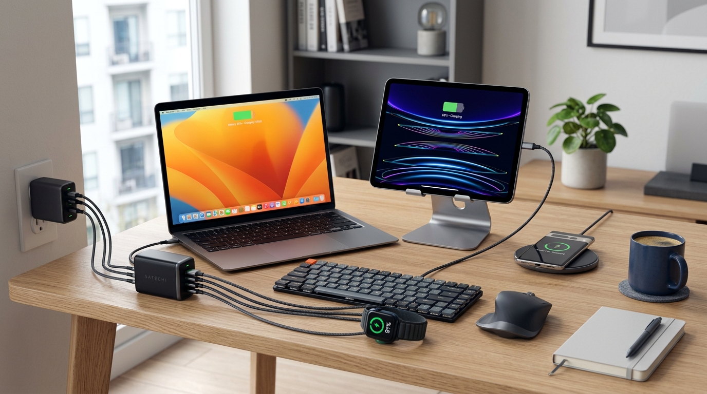 10 Best GaN Chargers (August 2026) – Tested & Reviewed