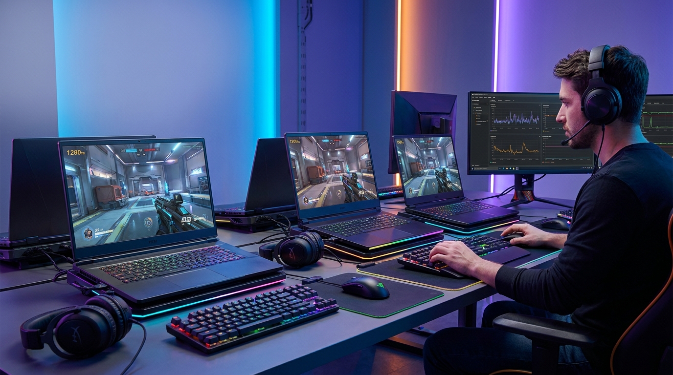 10 Best Gaming Laptops for Valorant (August 2026): Expert Reviews
