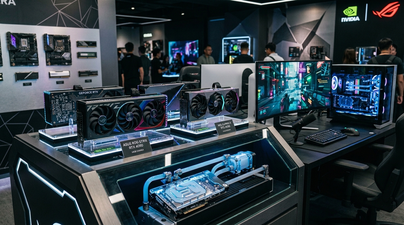 10 Best Graphics Cards GPU Companies (August 2026): Ranked & Tested