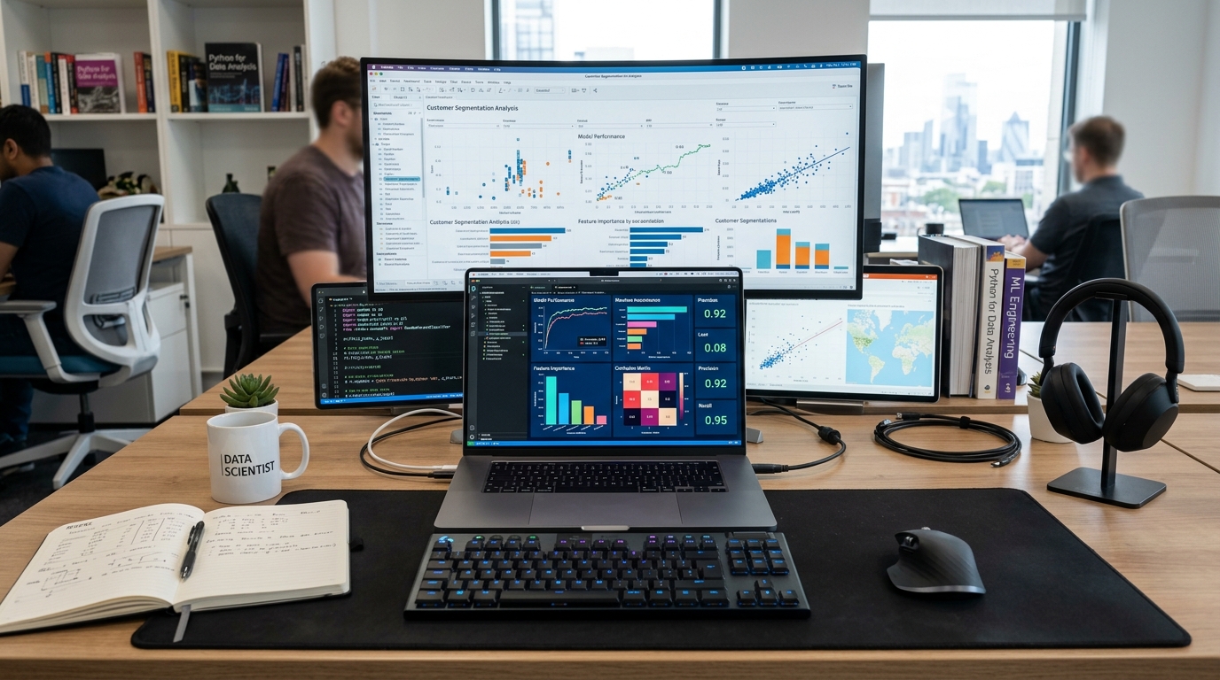10 Best Laptops for Data Science (August 2026): Expert Picks
