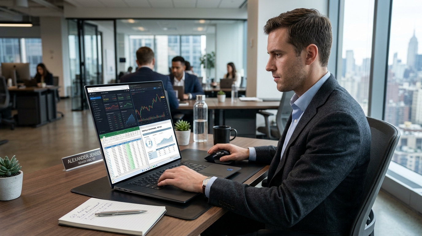 10 Best Laptops for Financial Analysts (August 2026)