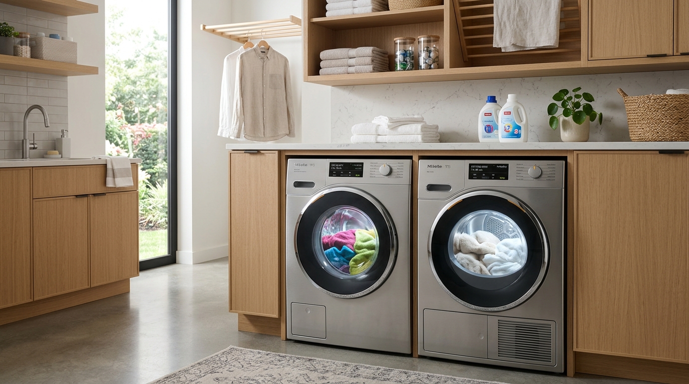 10 Best Large Capacity Washer and Dryer (August 2026): Expert Reviews