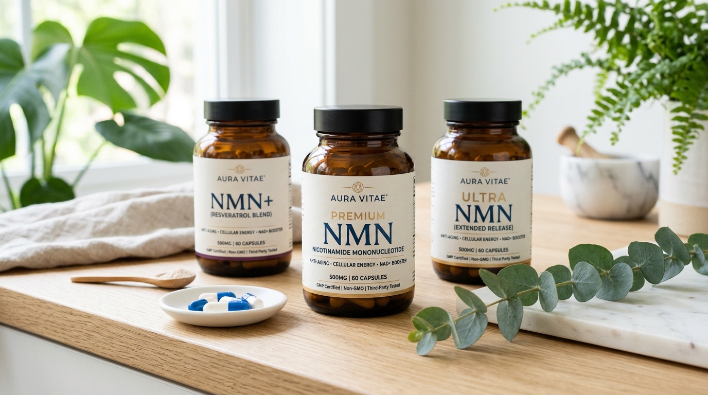 10 Best NMN Supplements (August 2026) – Tested and Reviewed