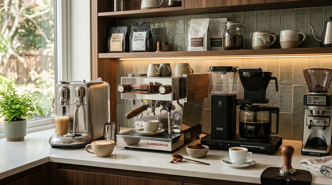 10 Best New Coffee Makers (August 2026): Expert Reviews