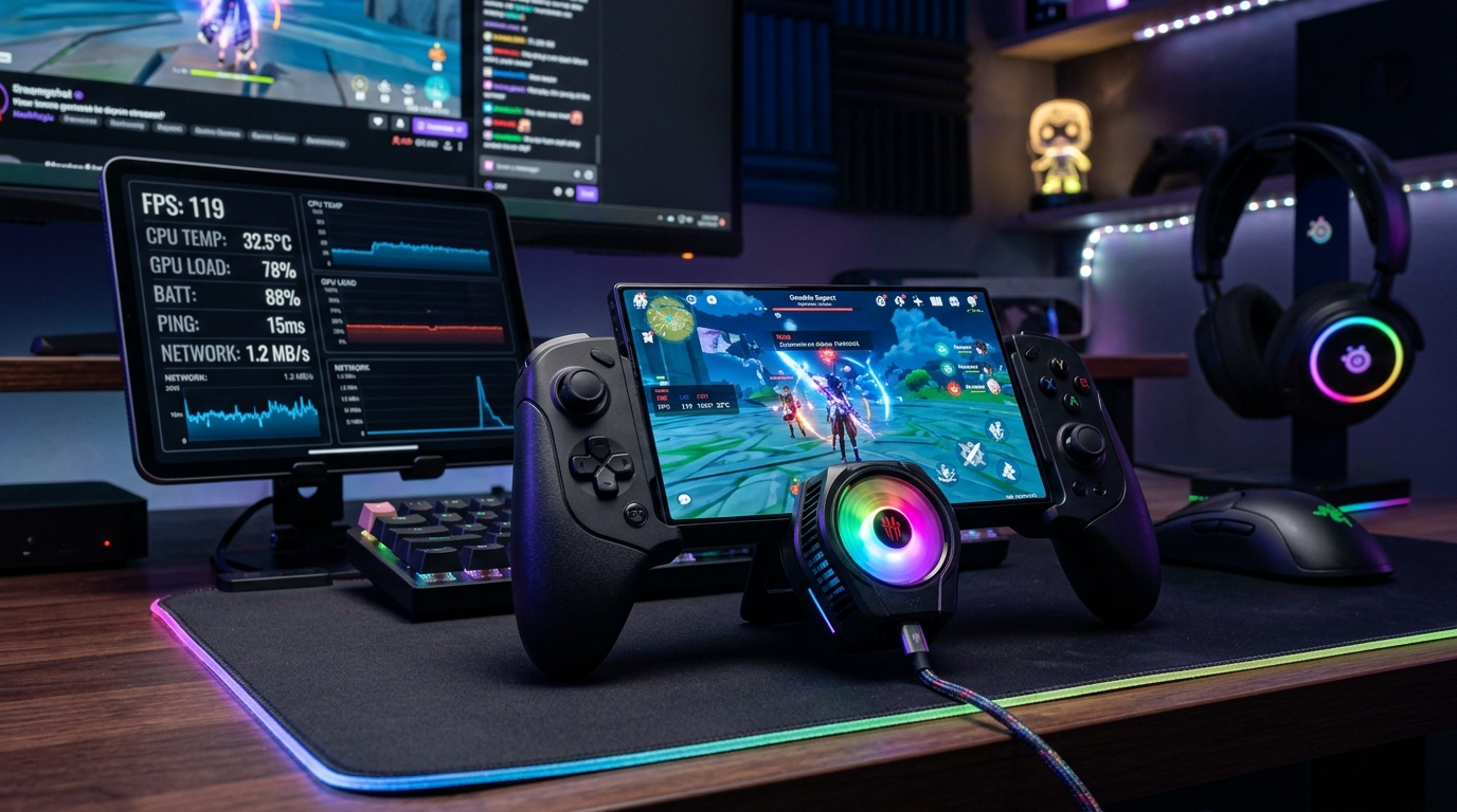 10 Best Phone Cooling Fans for Mobile Gaming (August 2026)
