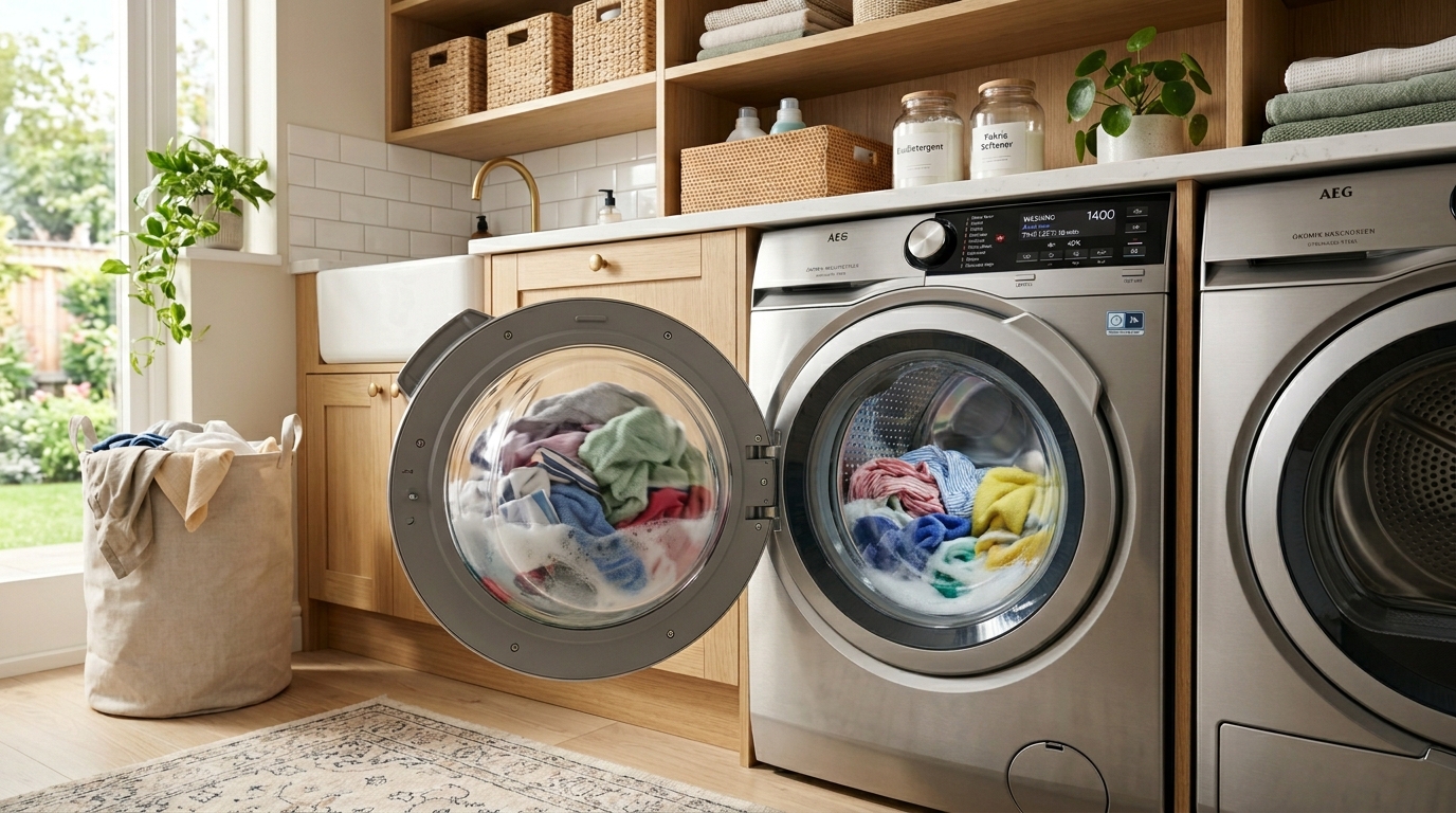 10 Best Reliable Washing Machines (August 2026) : Tested & Ranked