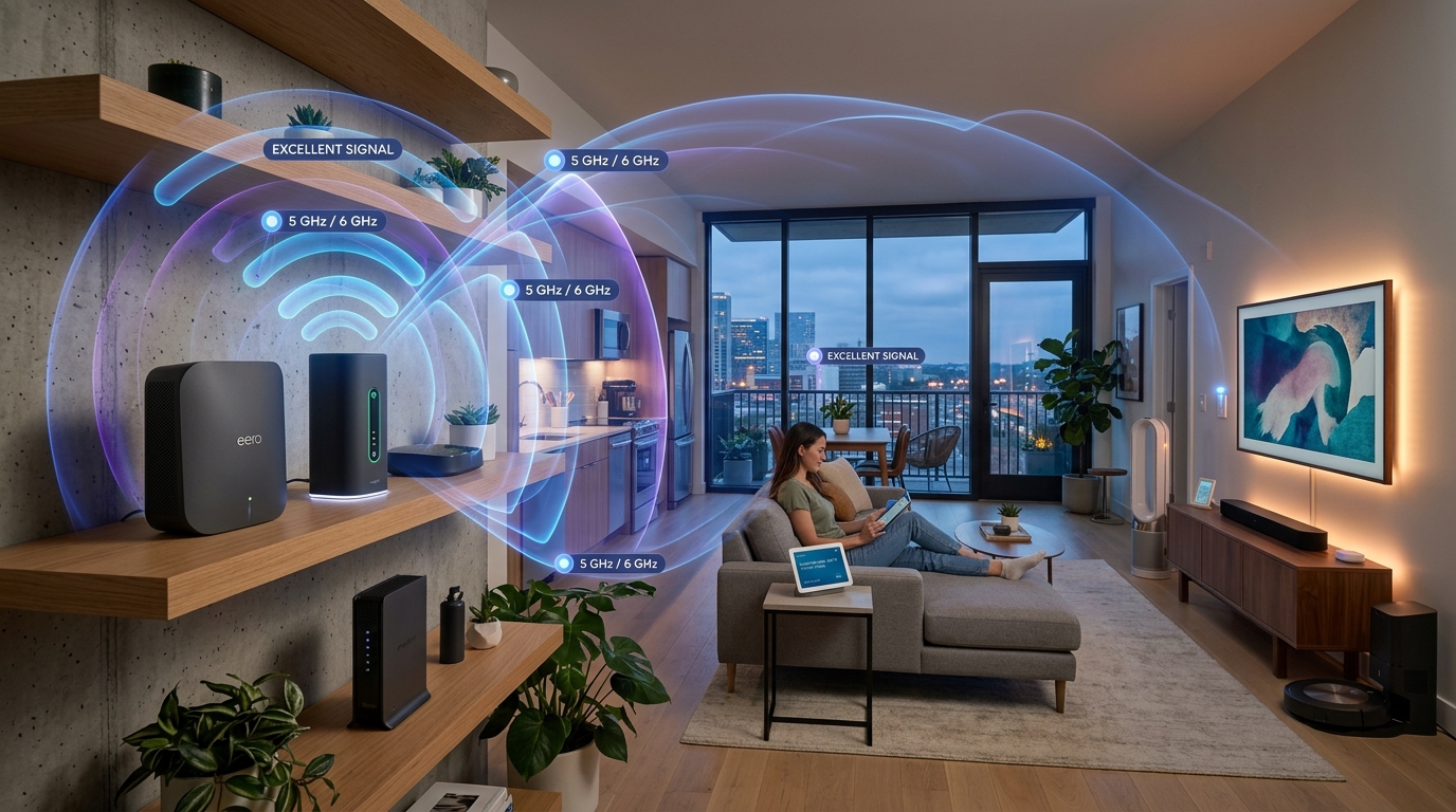 10 Best Routers for Apartments (August 2026): Expert Reviews