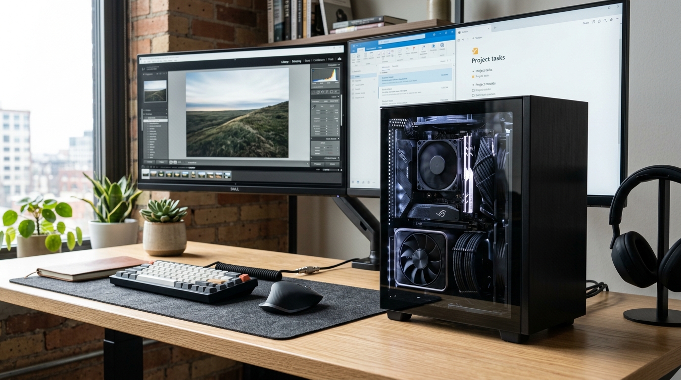 10 Best Small Form Factor PCs (August 2026) : Tested & Reviewed