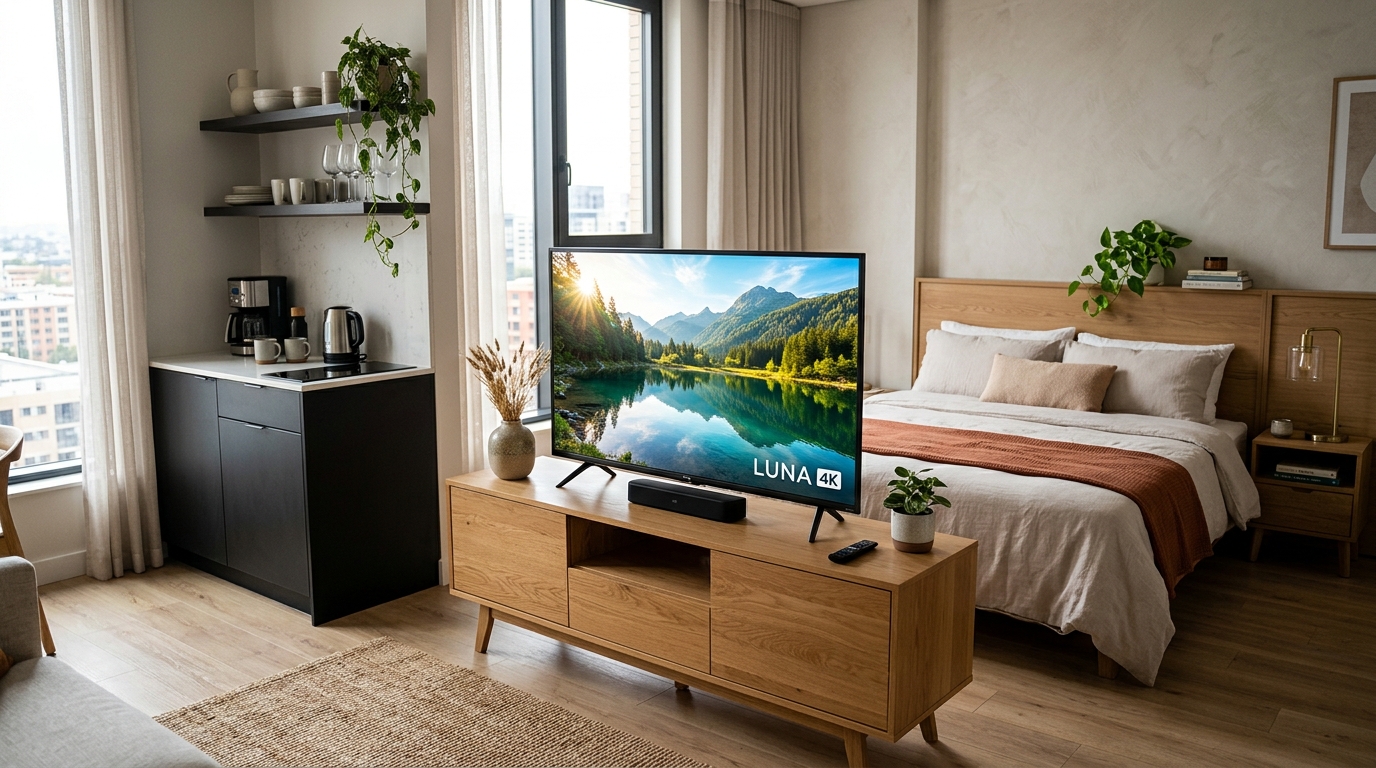 10 Best Smaller TVs (August 2026): Compact Picks for Every Room