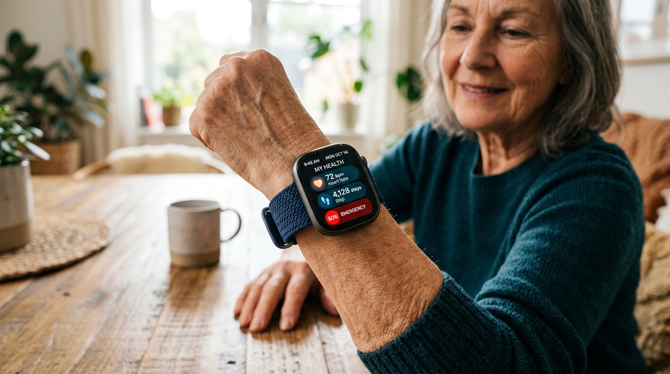 10 Best Smartwatches for Seniors (August 2026): Expert Reviews