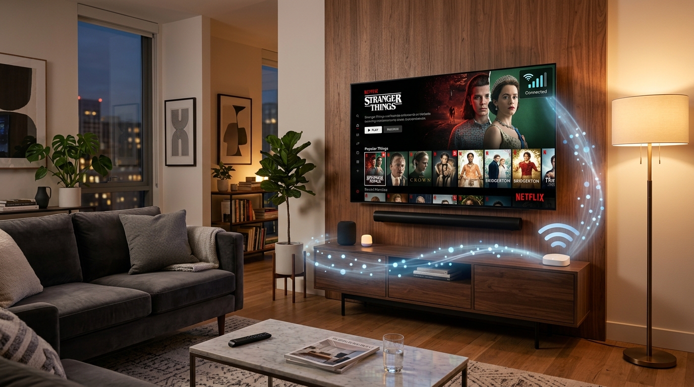 10 Best TV Brand for Connecting to Wifi (August 2026): Tested & Compared