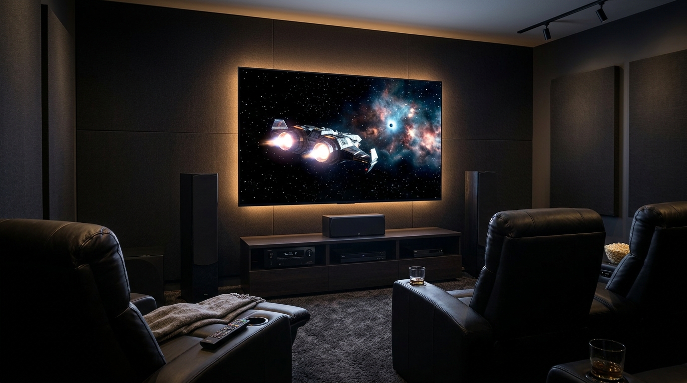 10 Best TVs for Dark Rooms (August 2026)