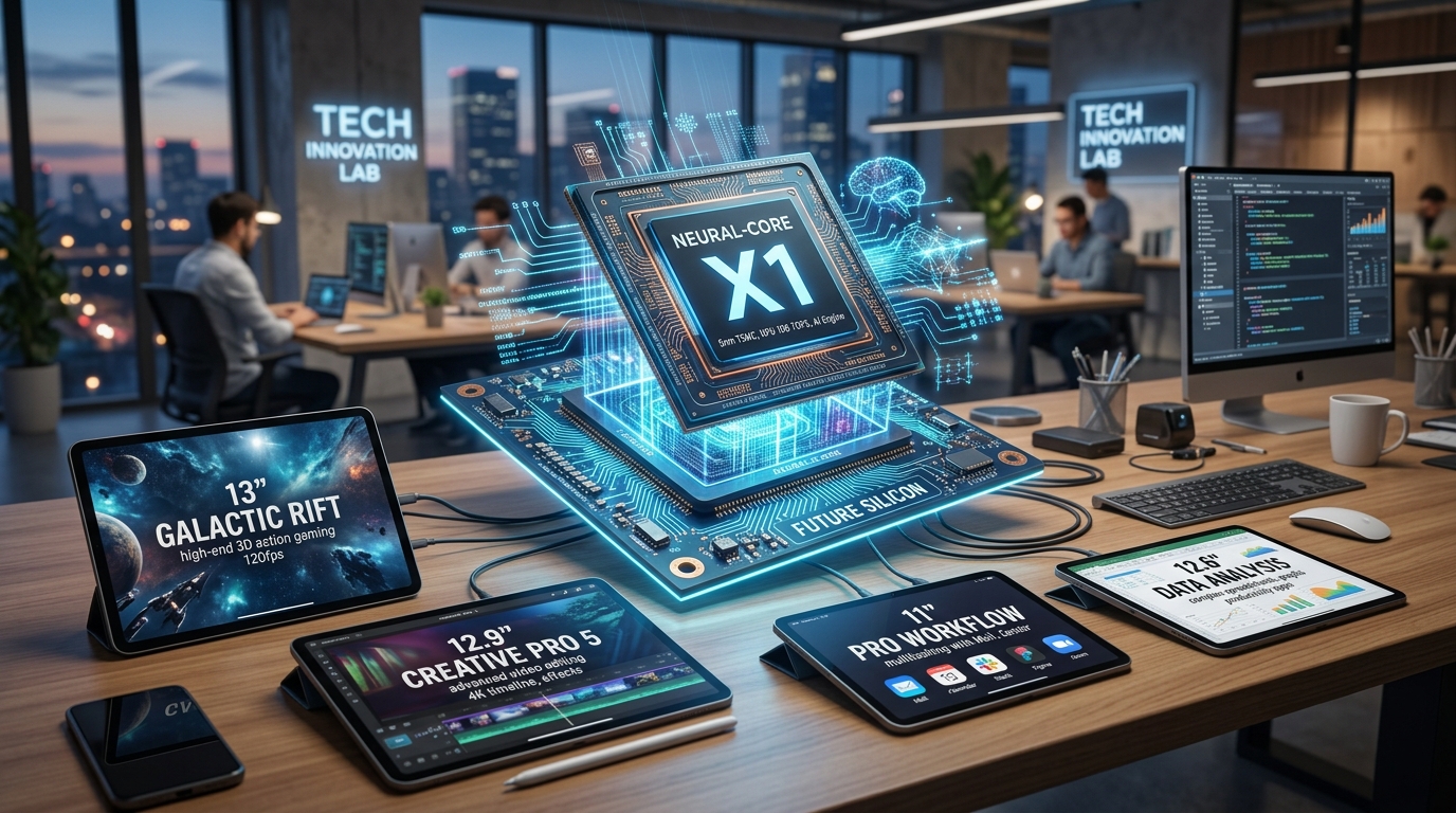 10 Best Tablet CPU Options (August 2026) : Tested and Ranked