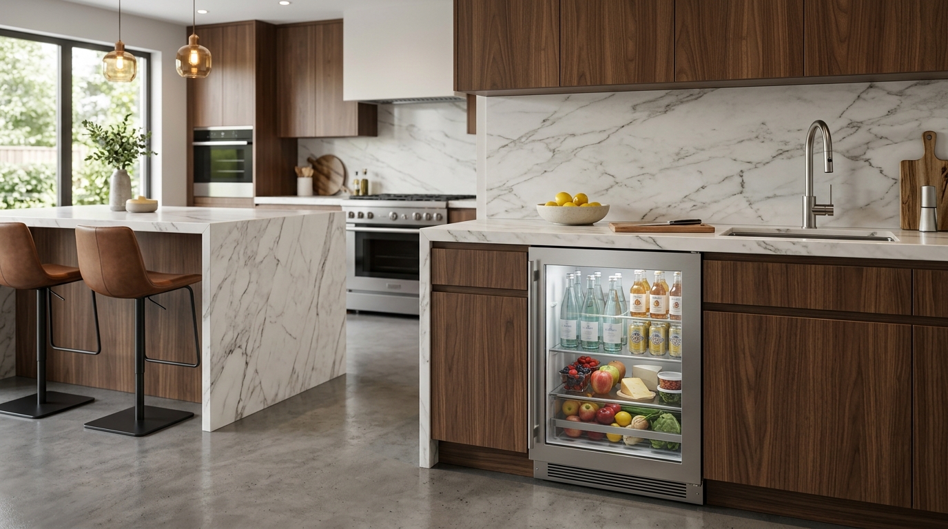 10 Best Under Counter Refrigerator (August 2026) – Expert Picks