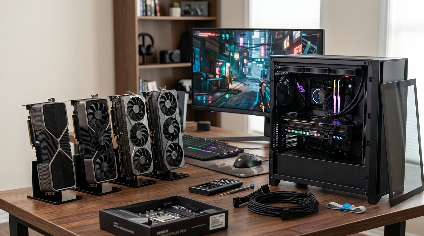 10 Best Value Graphics Cards (August 2026): Top Picks Tested