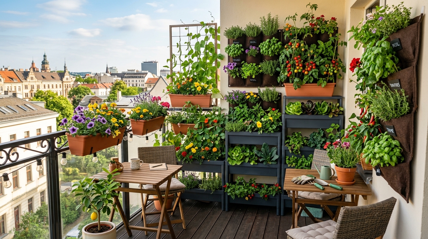 10 Best Vertical Gardens for Apartment Balconies (August 2026) Tested & Reviewed