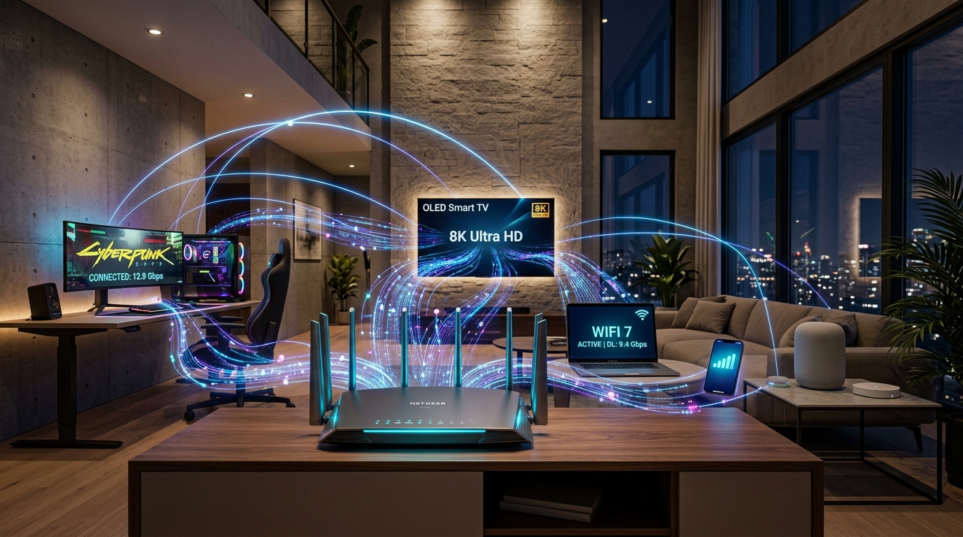 10 Best WiFi 7 Routers (August 2026): Expert Tested Reviews