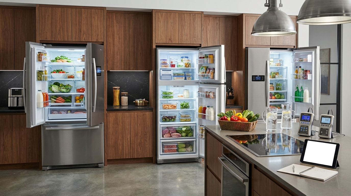 12 Best 30 Inch Refrigerators (August 2026) – Tested & Reviewed