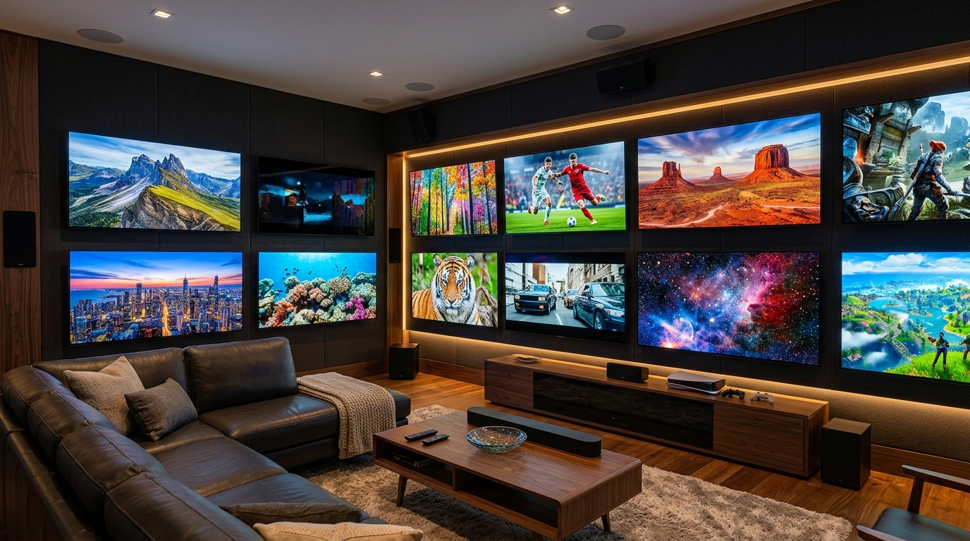 12 Best 80 Inch TV (August 2026): Top Picks for Every Budget