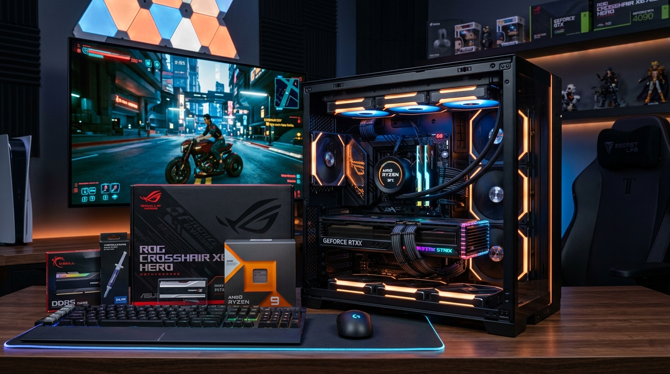 12 Best AMD CPU for Gaming (August 2026) – Complete Buyer’s Guide